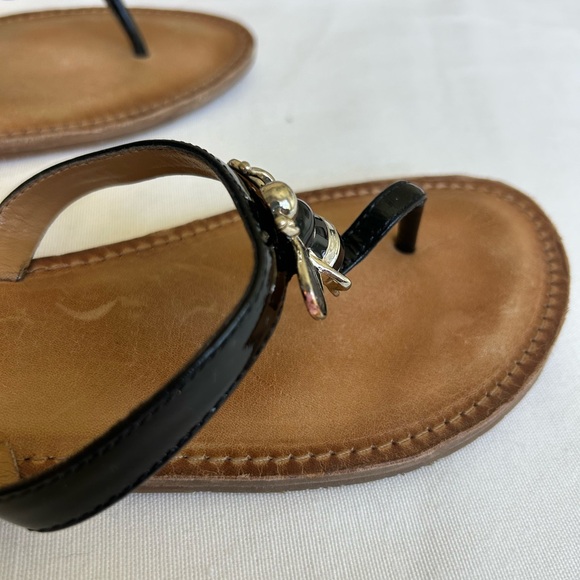 Antonio Melani Bee Embellished Sandals - Picture 5 of 6